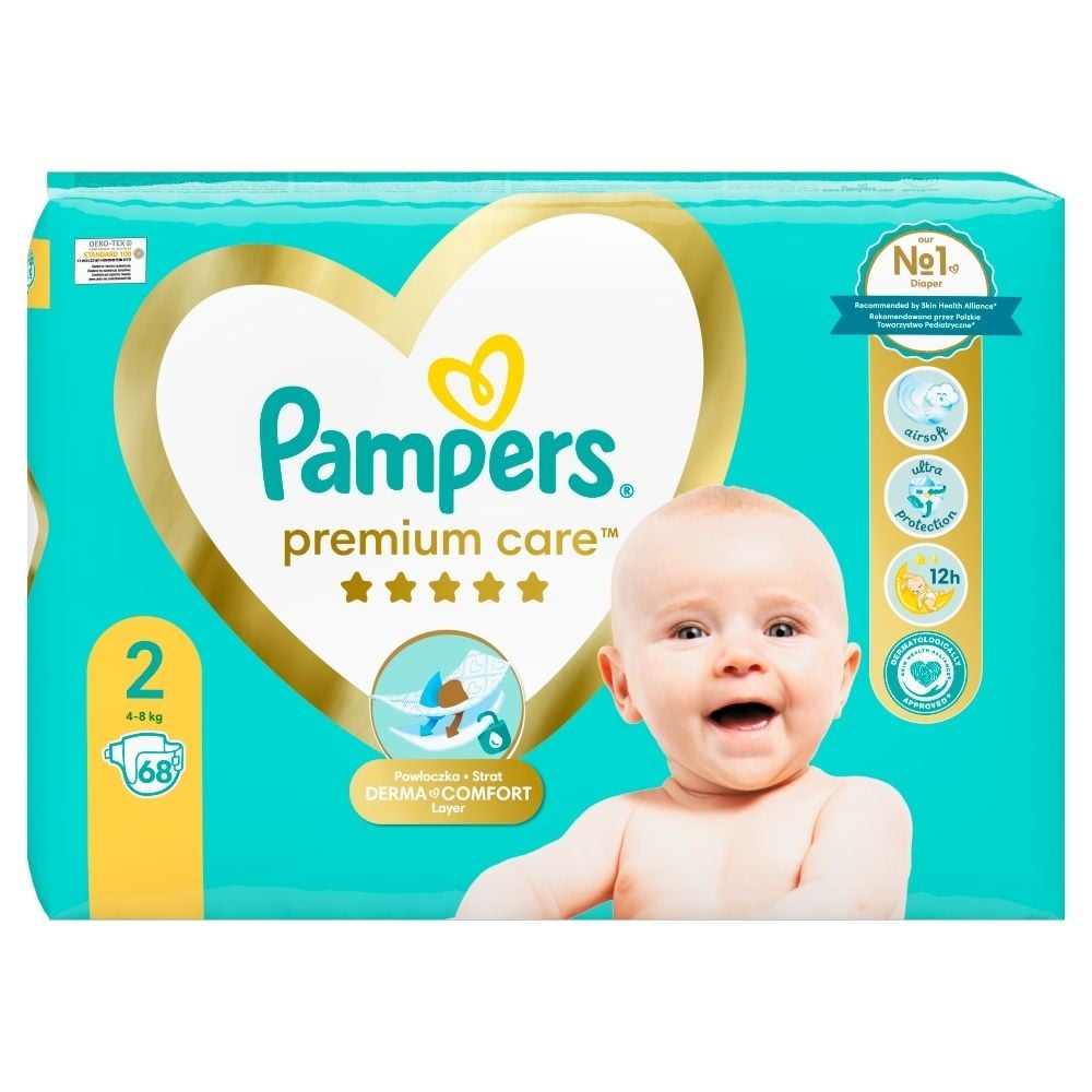 kontakt pampers producent w polsce