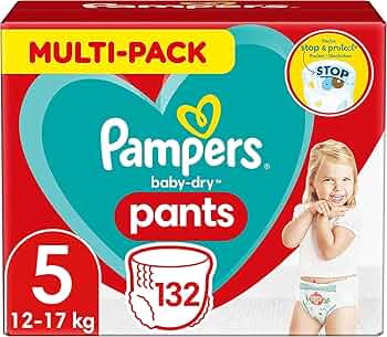 pampers cena 2