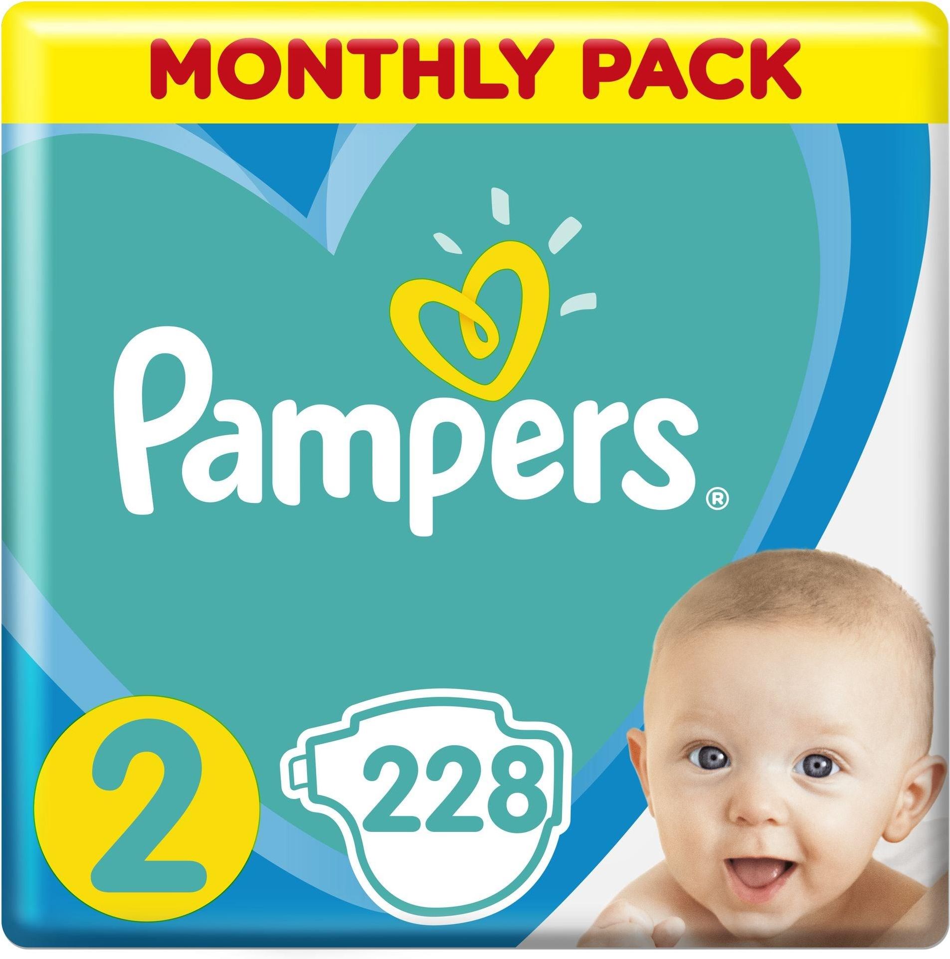 gemini chusteczki pampers