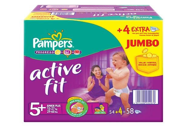 pampers 2 68