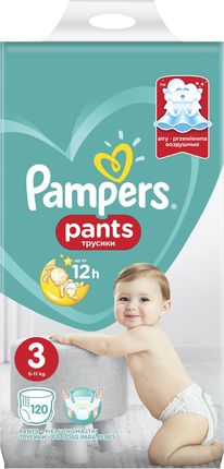 pampers rozmiar 3 cena