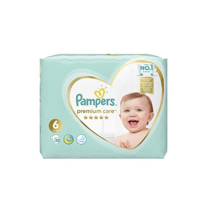 promocje pampers rossmann