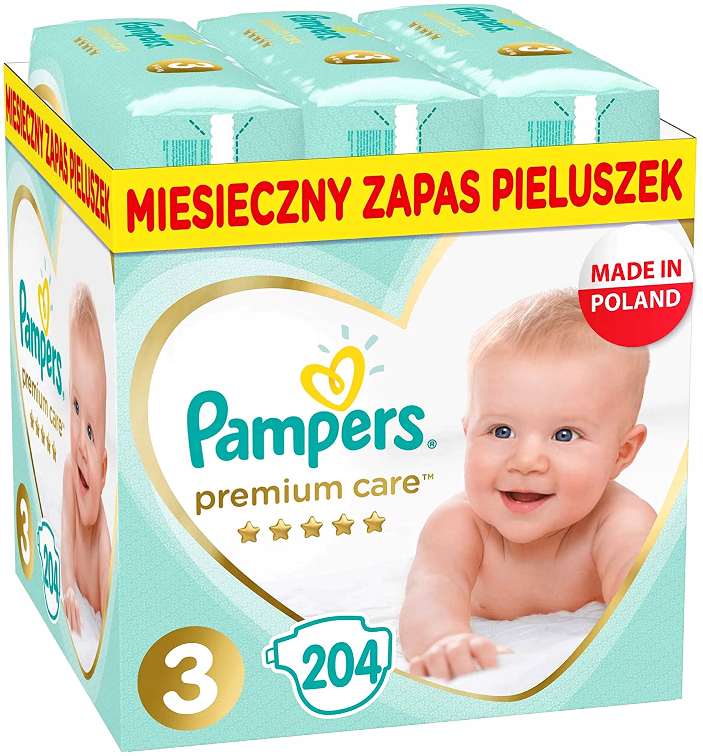 lupilu lidl pieluchy 3 za 20.99