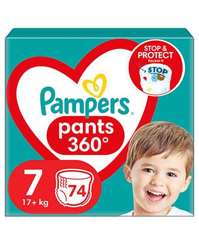 pampers 19 tydzien