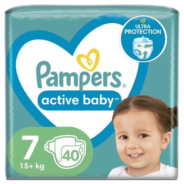 pampers premium protective active fit