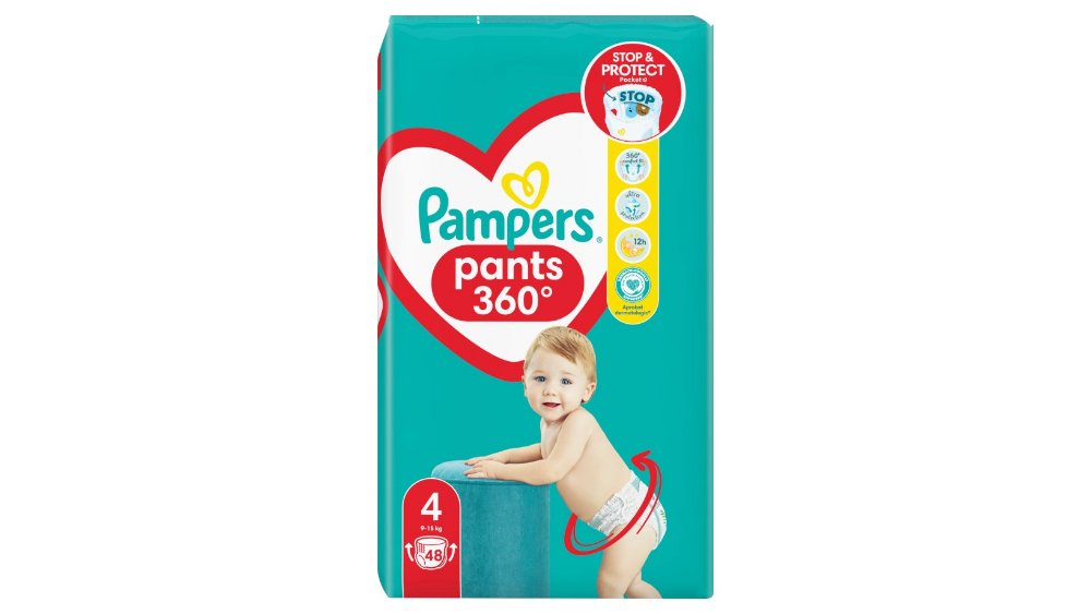 lidl pieluchy pampers 29 99