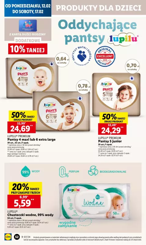 pampers procare 3