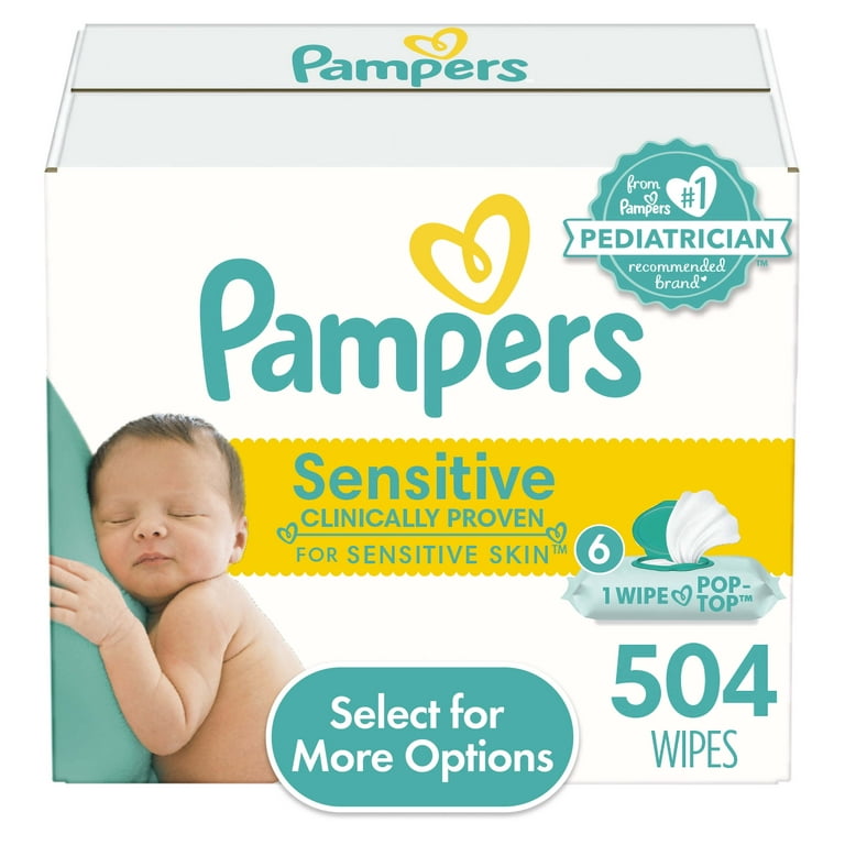 pampers new baby-dry 1 newborn