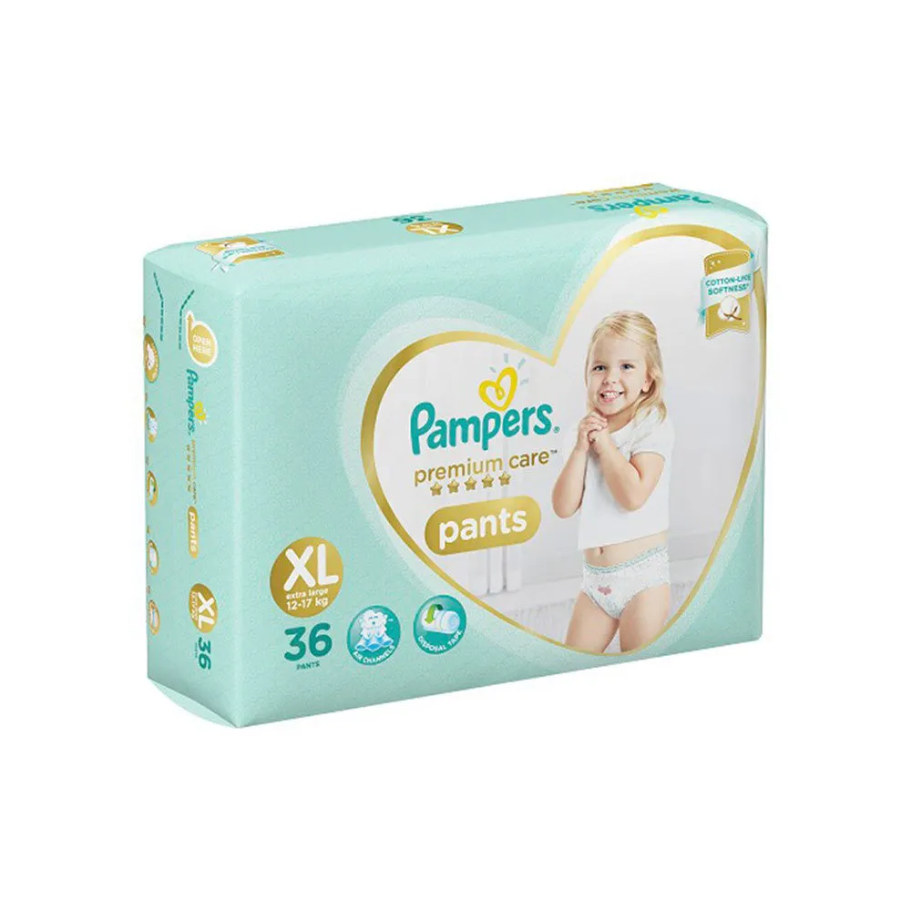 pieluchy pampers smierdza