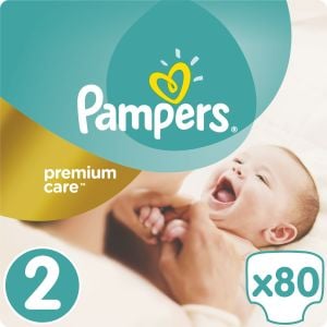 love and green pampers