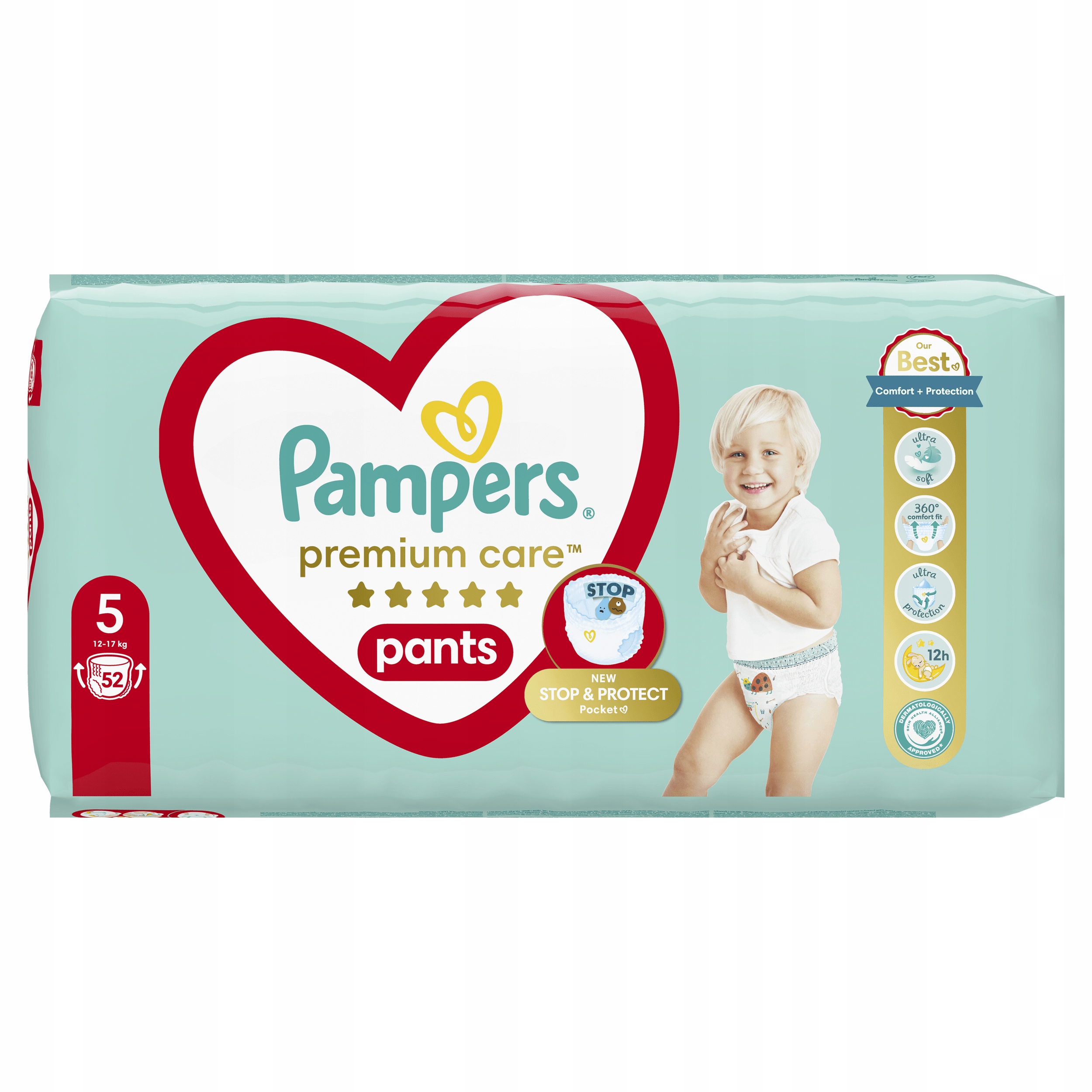 pampers premium care 1 40