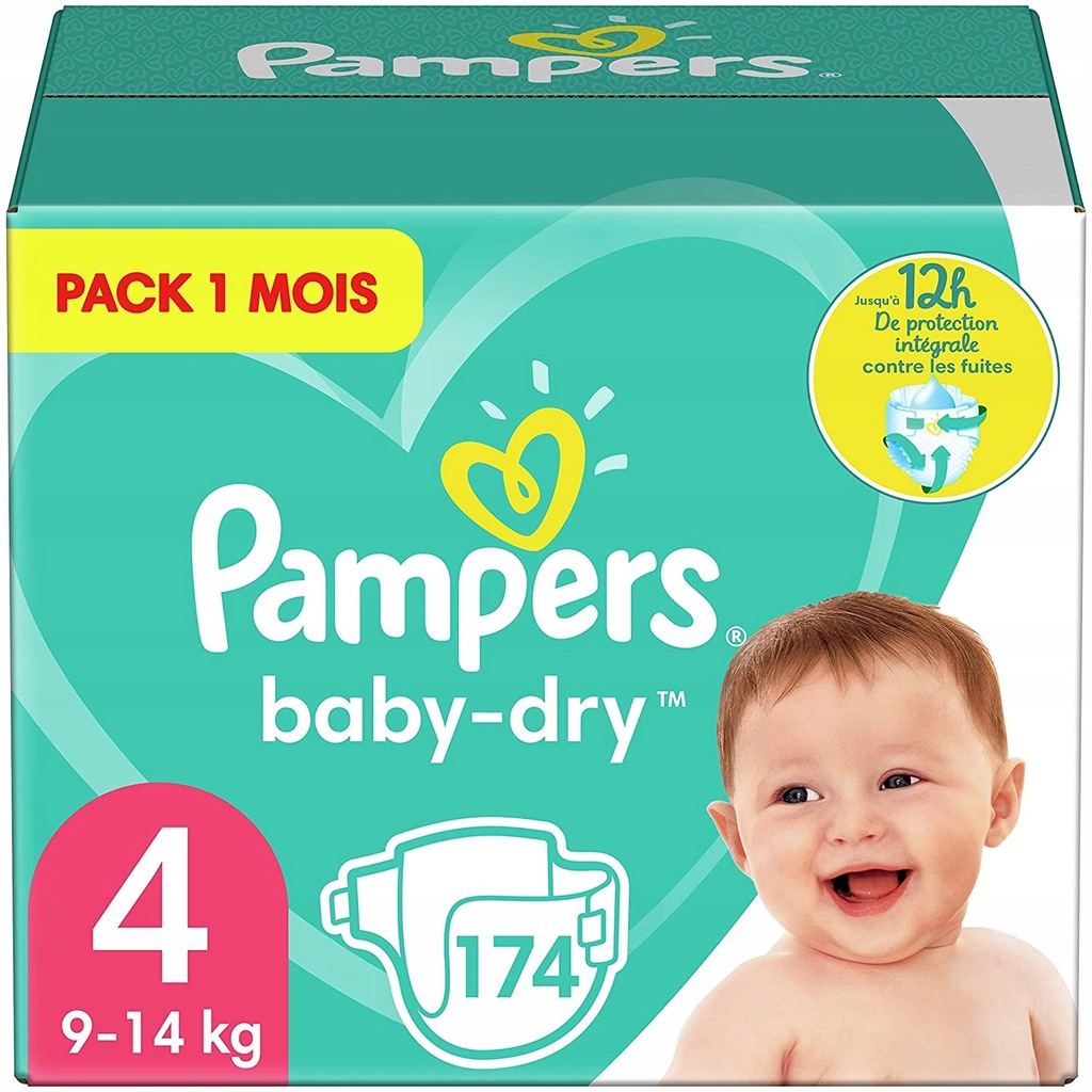 pampers 13 tydzien