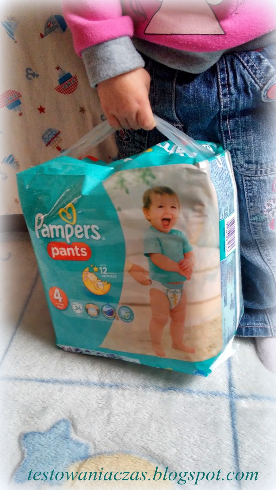 pampers premium care 3 48 sztuk