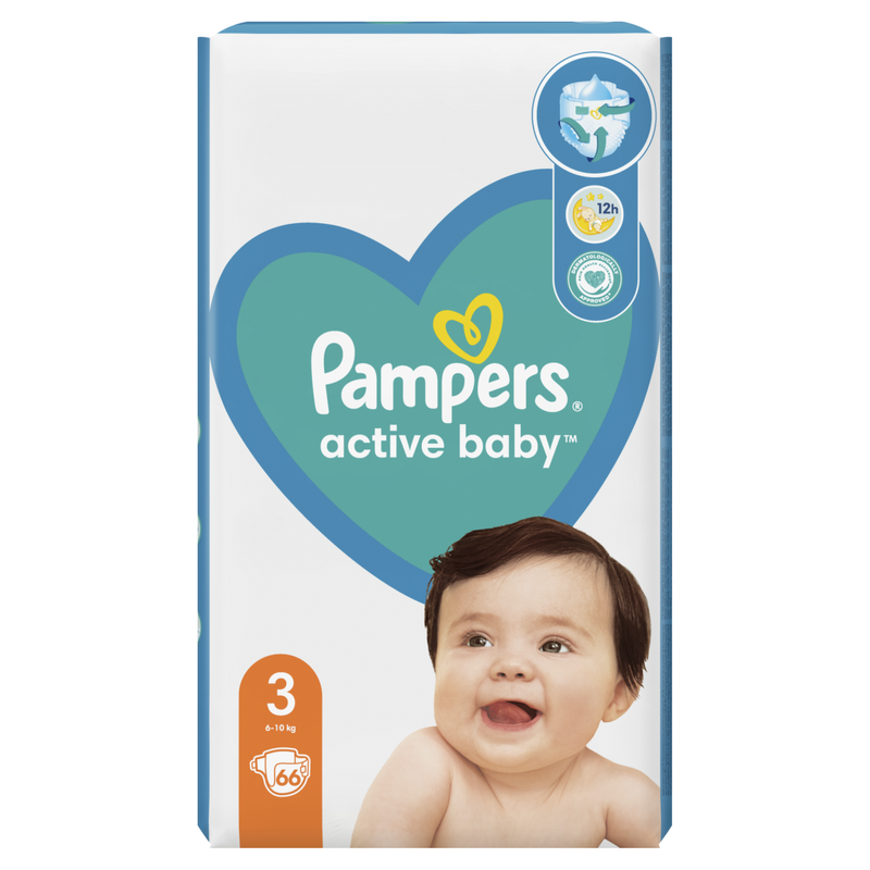 pampers 6 monthly pack ceneo