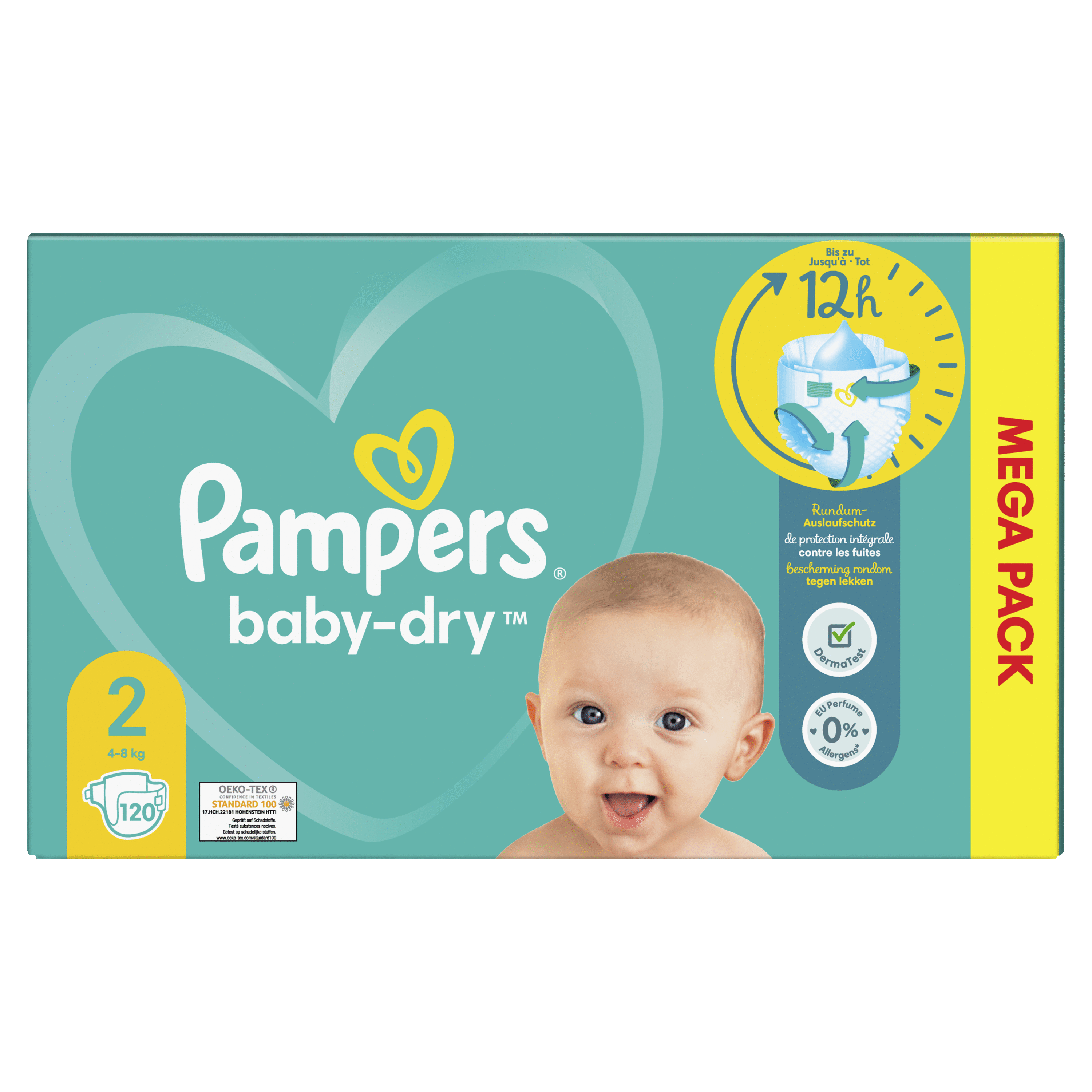 pampers r 0 premium protection