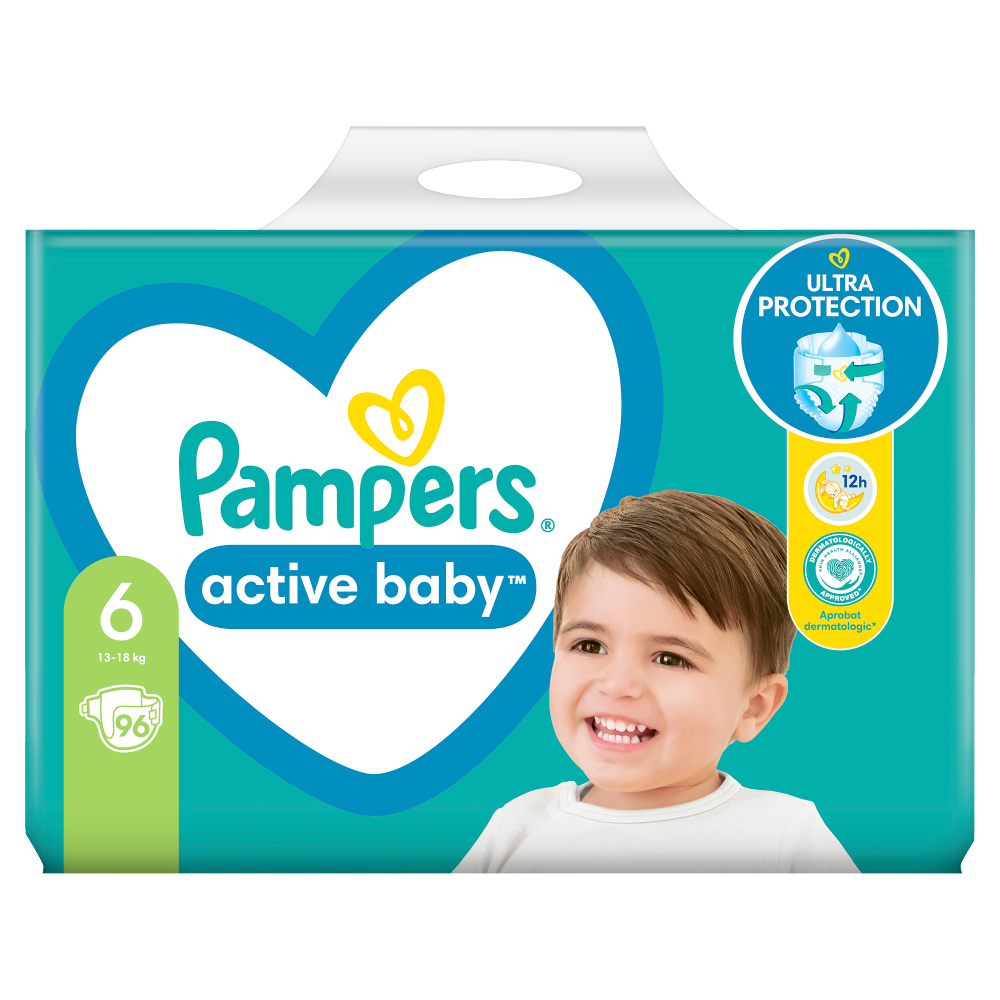 tesco cena pampers care 3