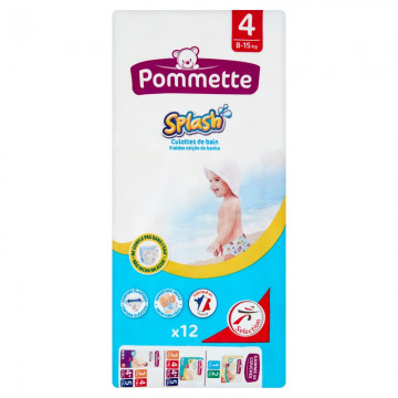 pampers rozmiar 6