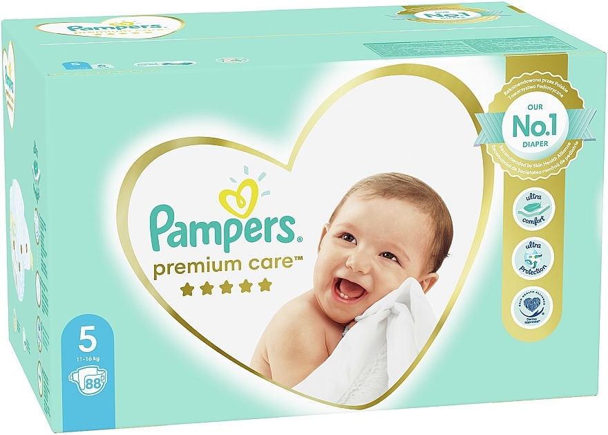 pampers dada ten sam producent