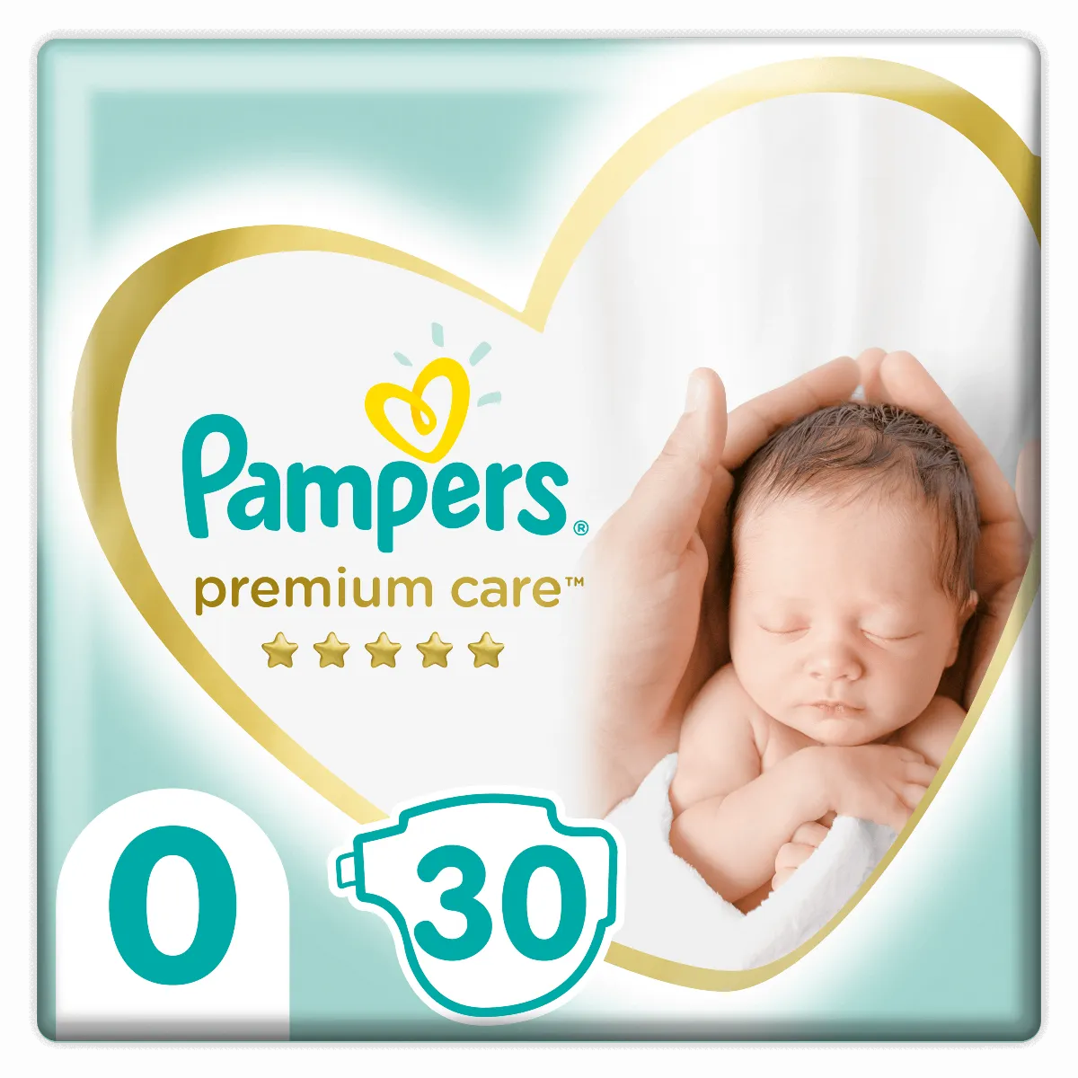 pampers premium care pieluchomajtki 4