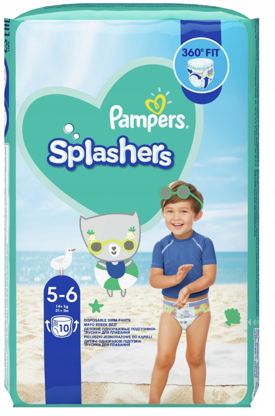 pampers 4 106