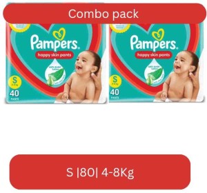 pampers pants nr6