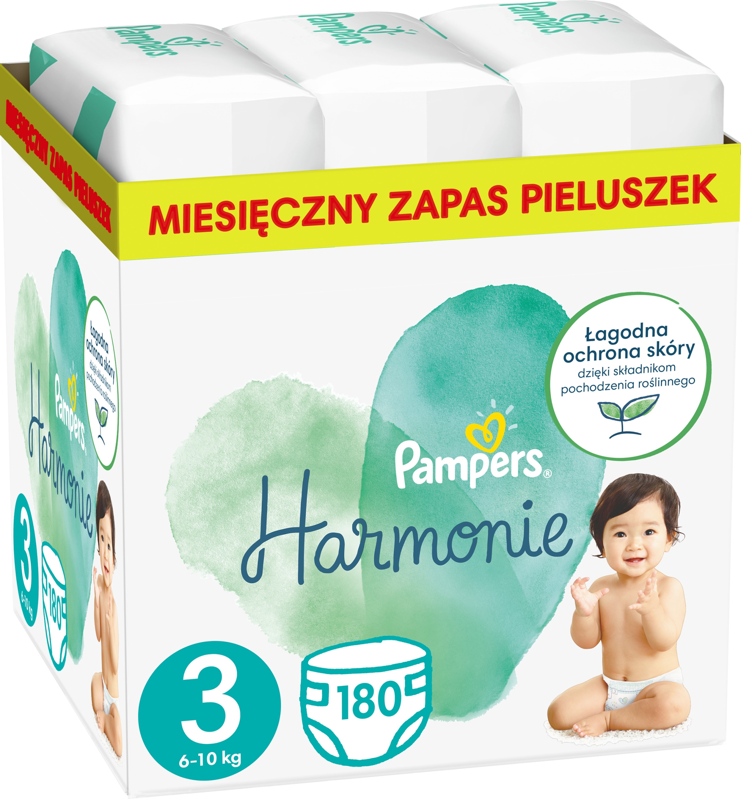 pampers mega box 2