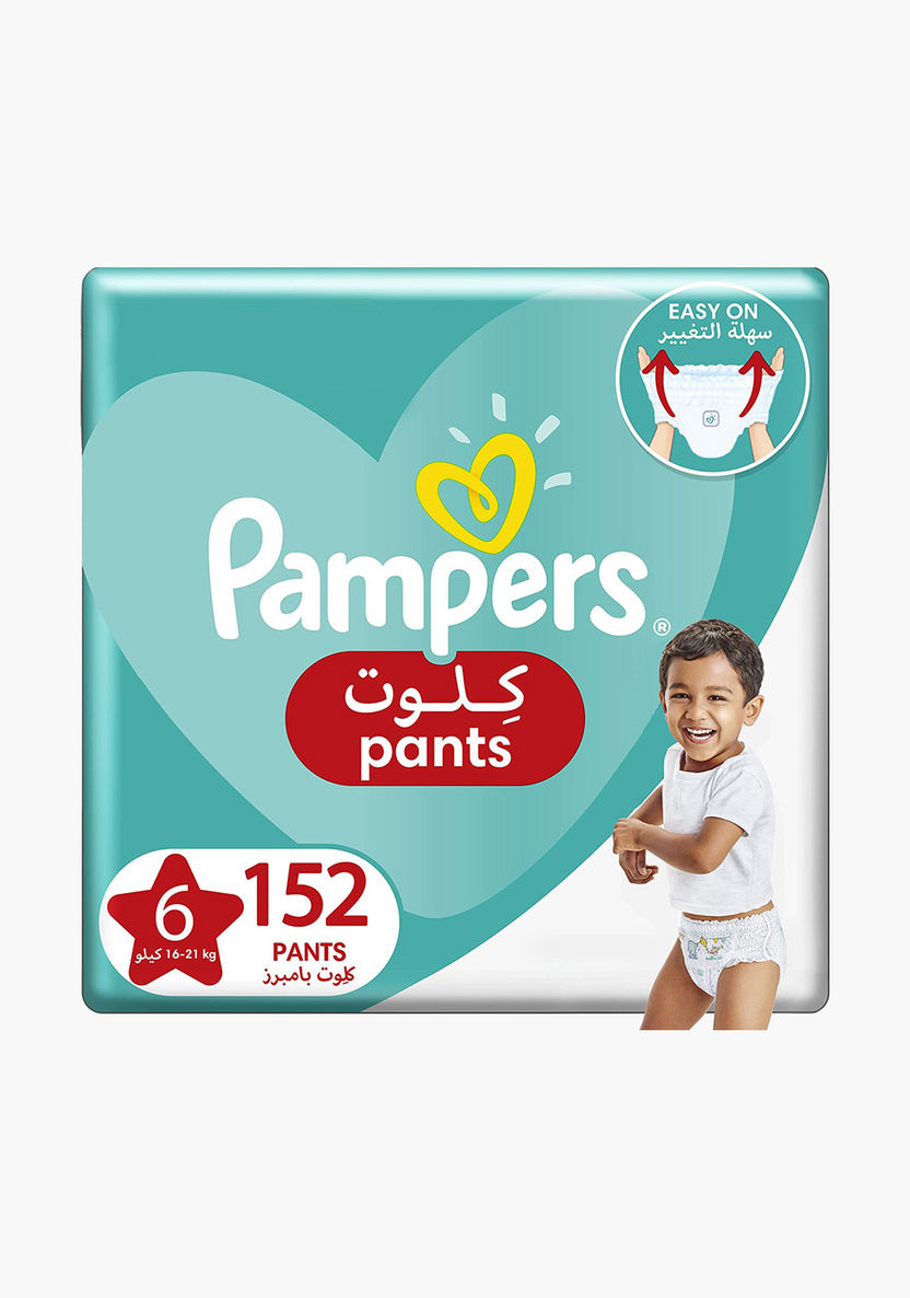 pampers baby-dry 3 cena 124