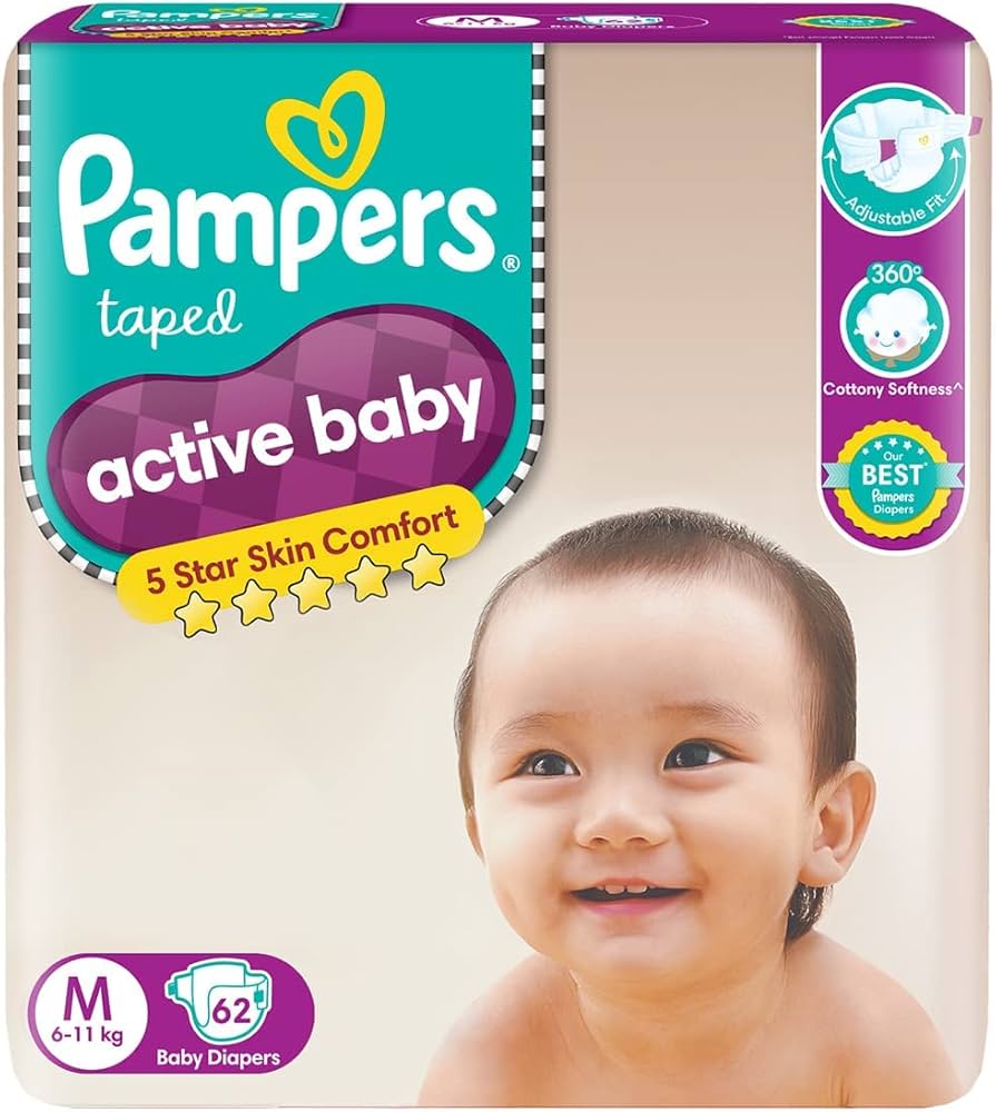 pampers premium care 1 duże opakowanie