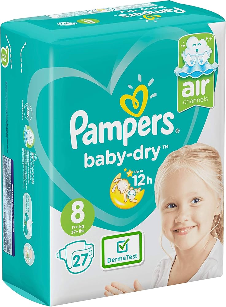 pampersy huggies allegro