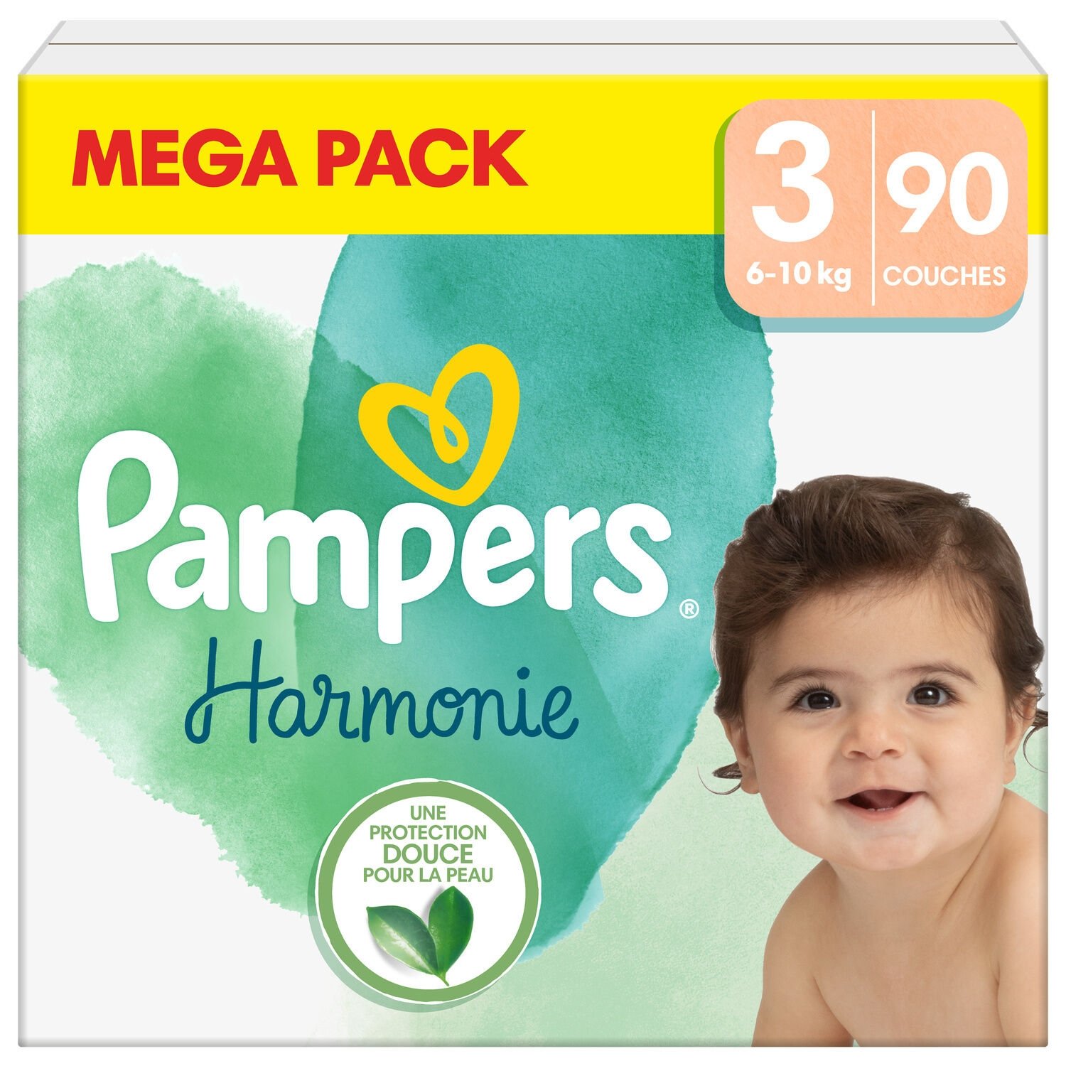 pro care pampers