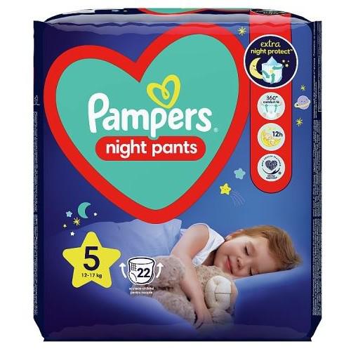 pampers pants zdjęcie