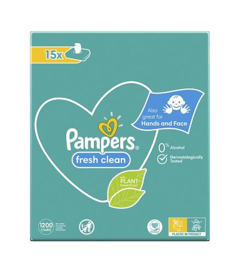 pieluchy pampers rozmiar 1 cena