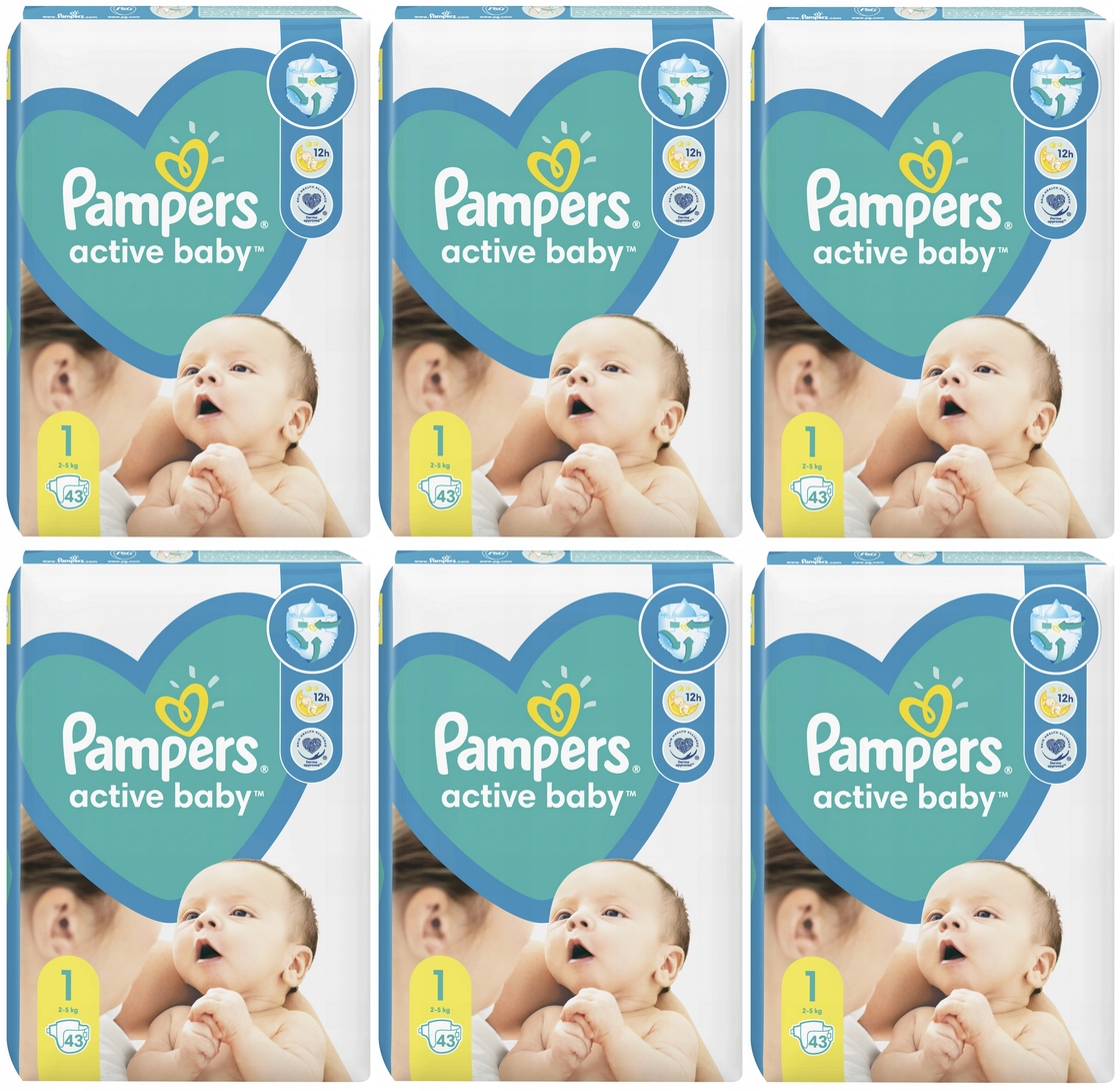 pampers kandoo soap