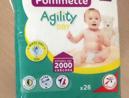 pampers premium care 4 52 szt