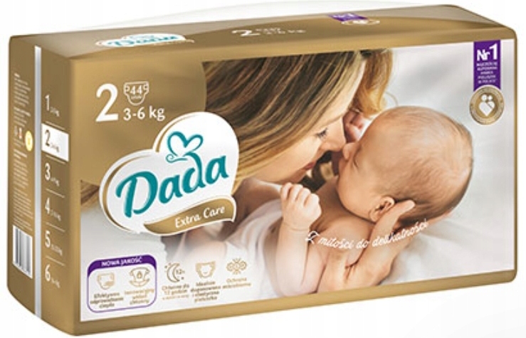 pampers active baby dry 3 opinie