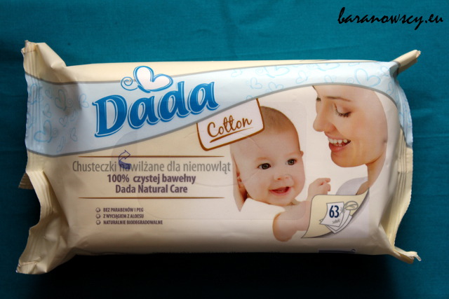 chusteczki pampers sensitiv dla noworodków 56 szt