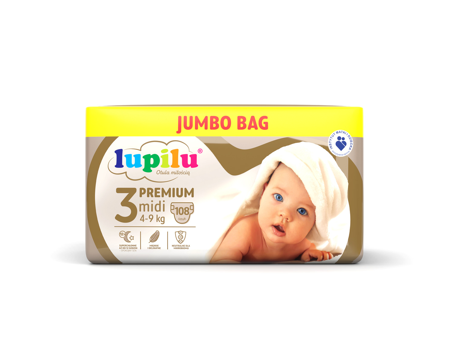 pampers 3 premium care promocja leclerc