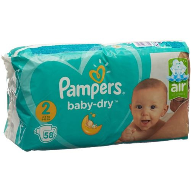 20 tc pampers