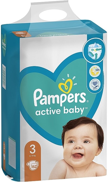 pampers bi1