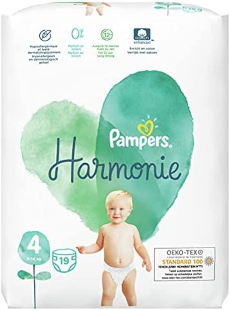 pampers active baby 5 110