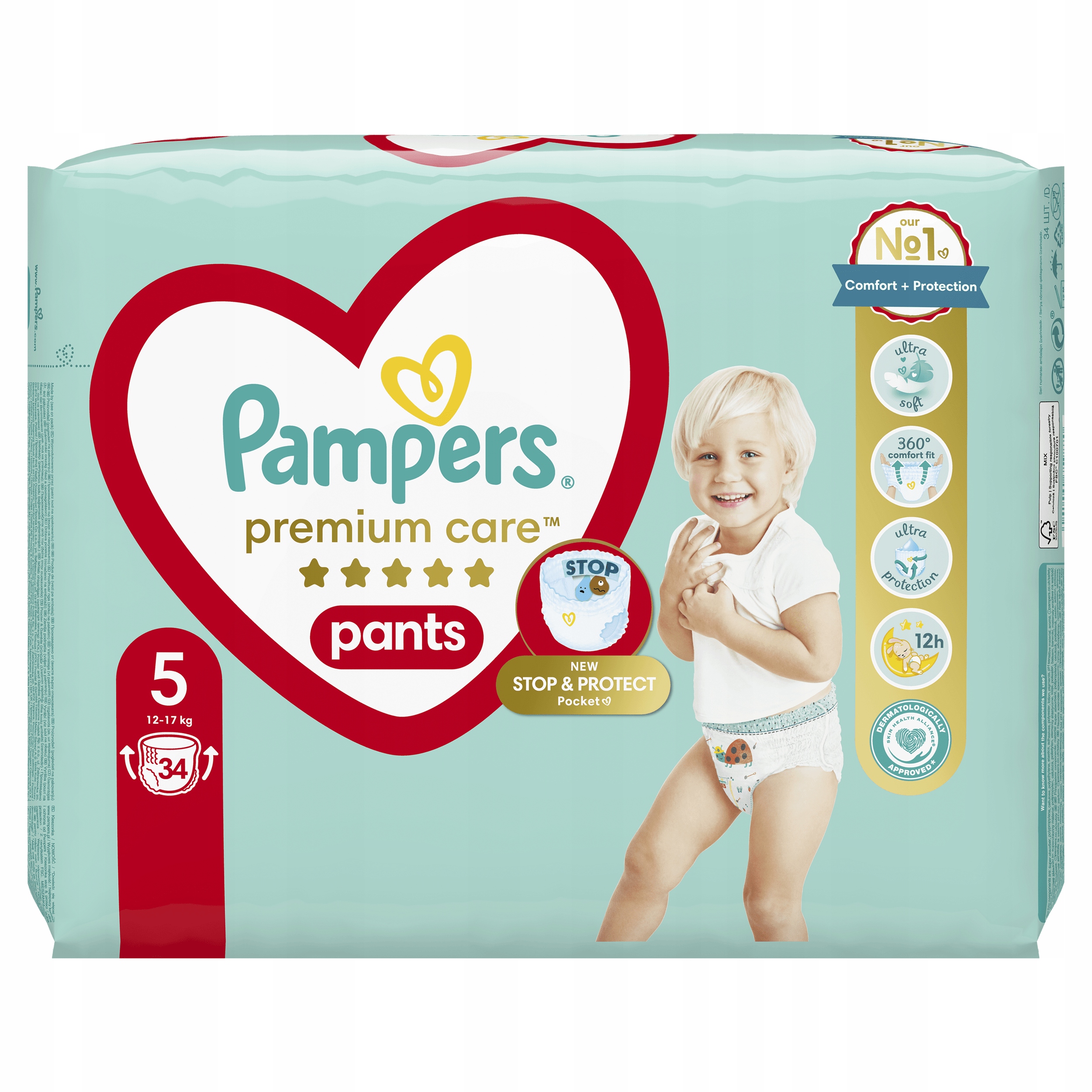 gemini pampers premium 1