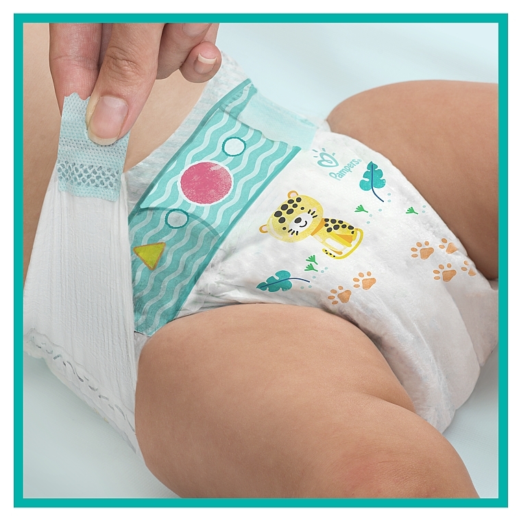 pampers 3 mała paczka