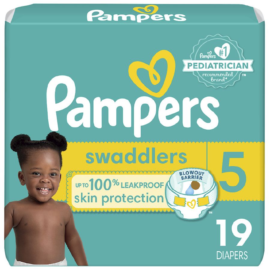 pampers premium care mall