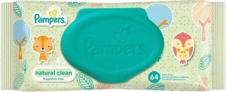 pampers tecso