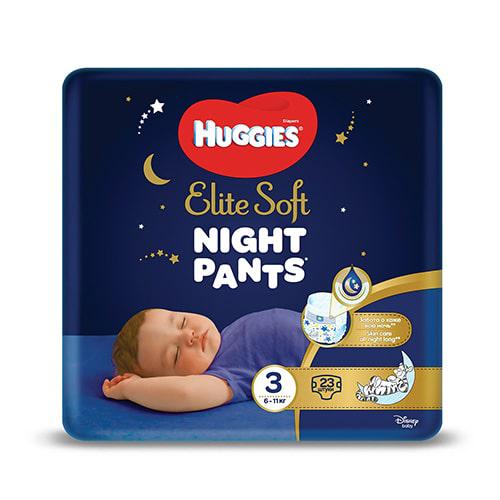 huggies szkockie