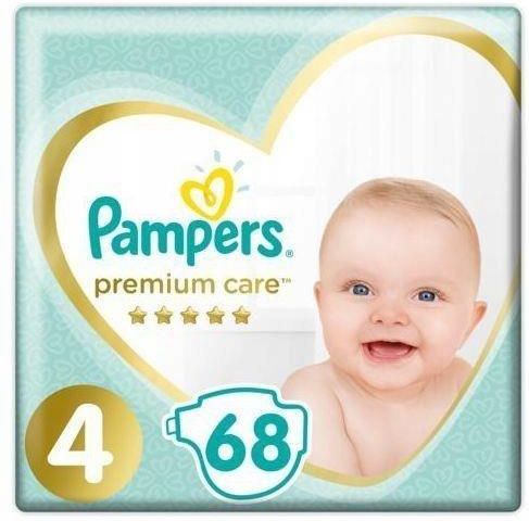 pampers premium 1 2