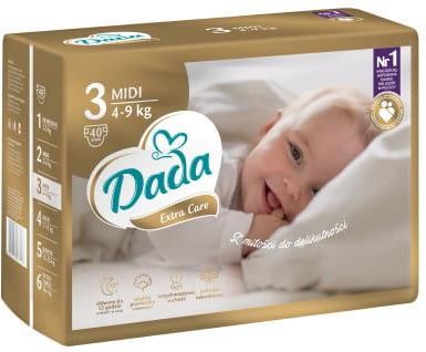 pieluchomajtki pampers 5 40szt