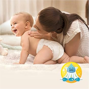 pampers opakowanie 74 szt