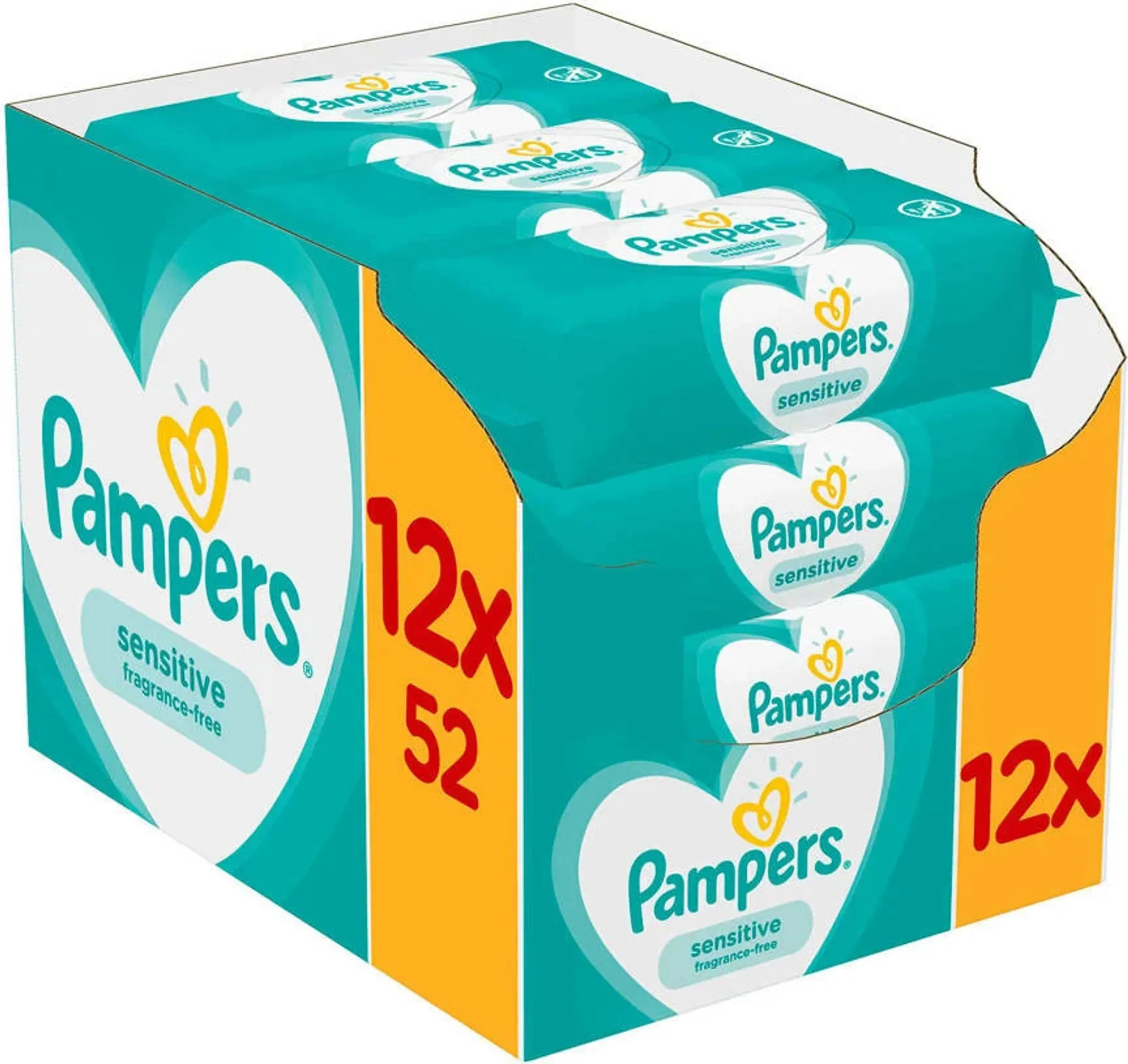 pampers premium 4+ 12h sklep