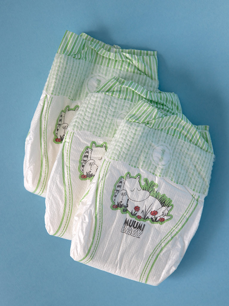 pieluchy pampers 2 w biedronce